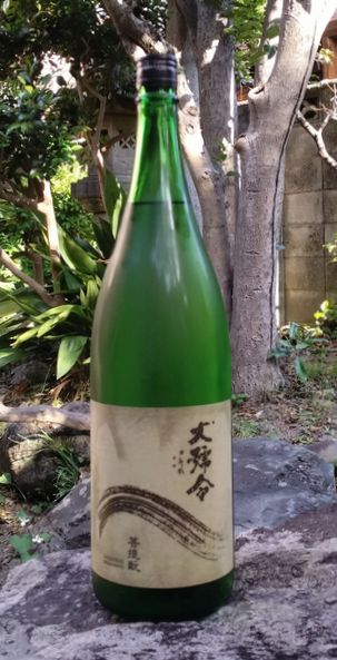 大号令菩提もと純米原酒18001