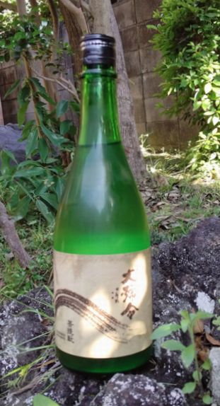 大号令菩提もと純米原酒7201