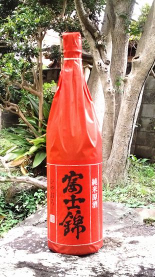 富士錦純米ひやおろし18001