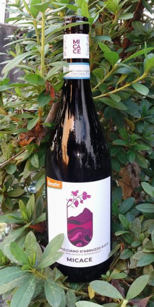 ミカーチェモンテプルチアーノダブルッツォ1