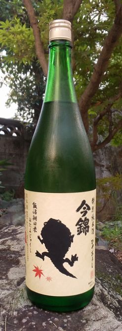 今錦おたまじゃくしひやおろし18001
