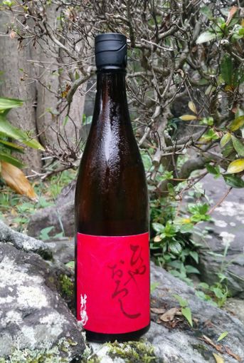 敷嶋ひやおろし7201