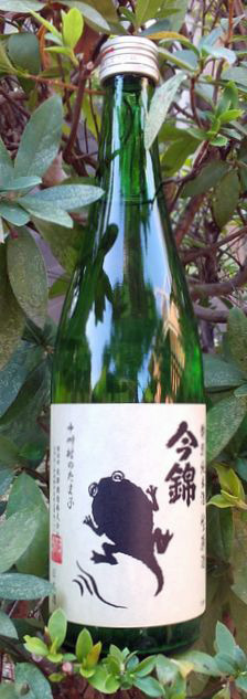 今錦中川村のたま子特別純米酒生原酒7201